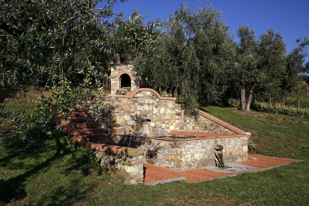 Agriturismo San Martino Quarrata Εξωτερικό φωτογραφία
