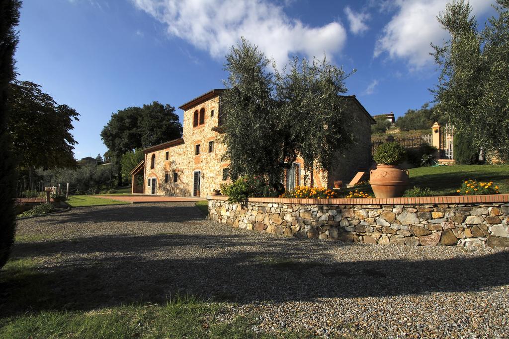 Agriturismo San Martino Quarrata Εξωτερικό φωτογραφία