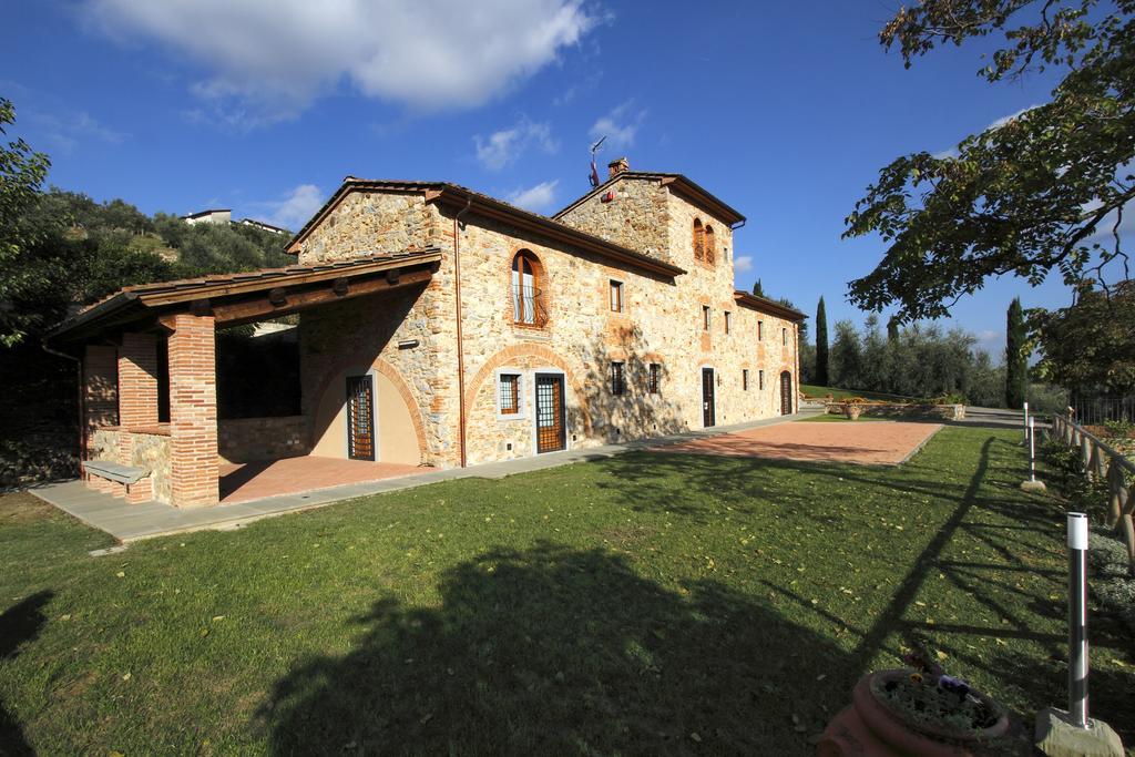 Agriturismo San Martino Quarrata Εξωτερικό φωτογραφία