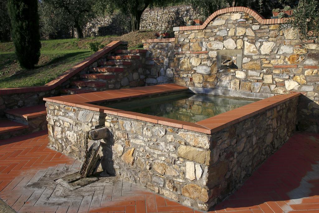 Agriturismo San Martino Quarrata Εξωτερικό φωτογραφία