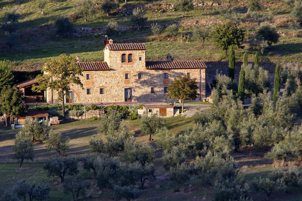 Agriturismo San Martino Quarrata Εξωτερικό φωτογραφία