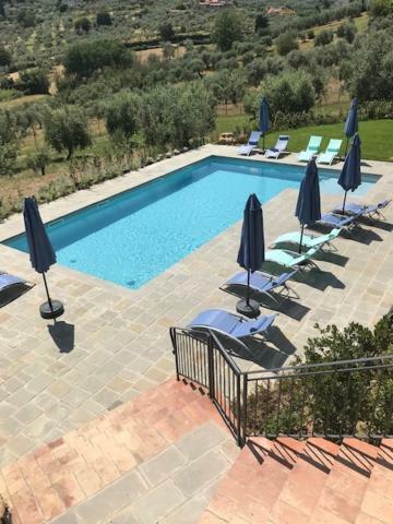 Agriturismo San Martino Quarrata Εξωτερικό φωτογραφία