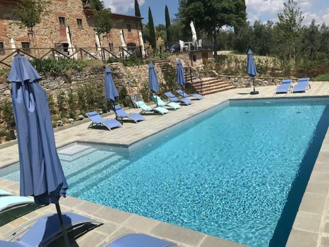 Agriturismo San Martino Quarrata Εξωτερικό φωτογραφία