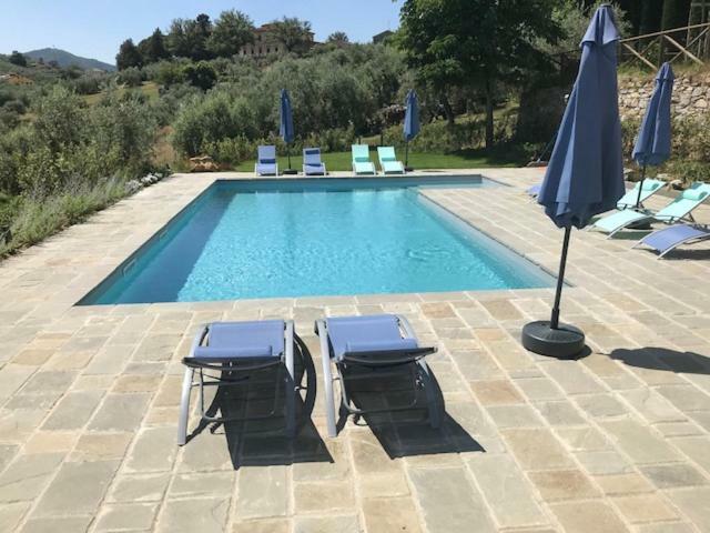 Agriturismo San Martino Quarrata Εξωτερικό φωτογραφία